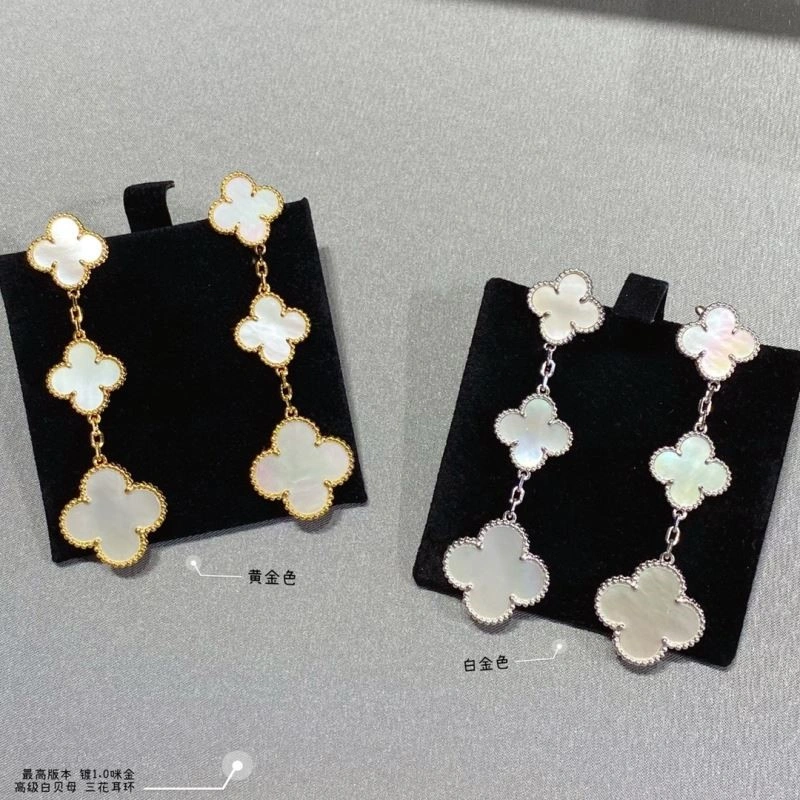 Packable Vca Earrings 254720