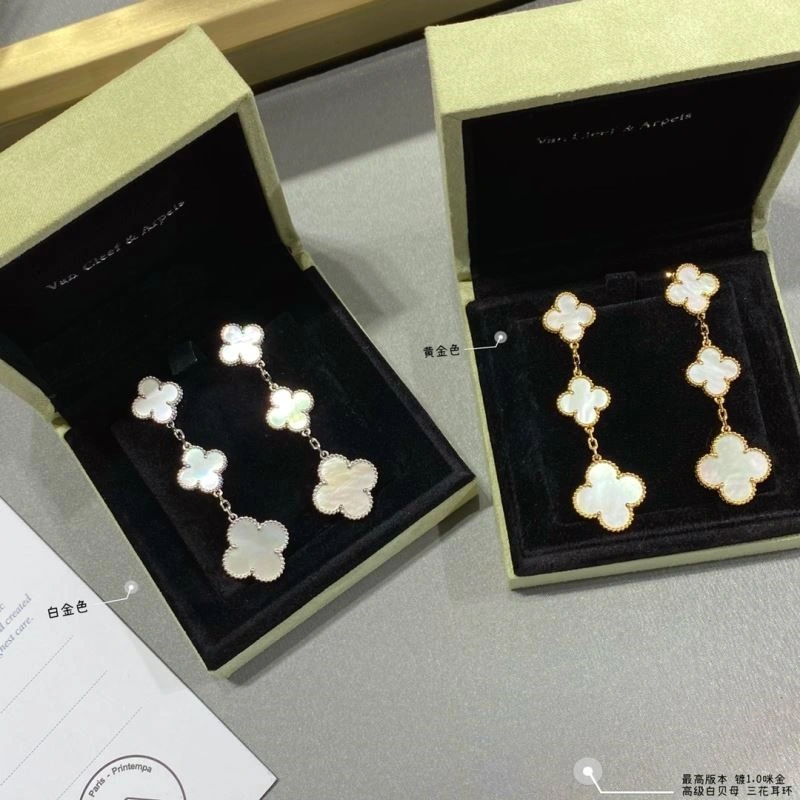 Packable Vca Earrings 254720