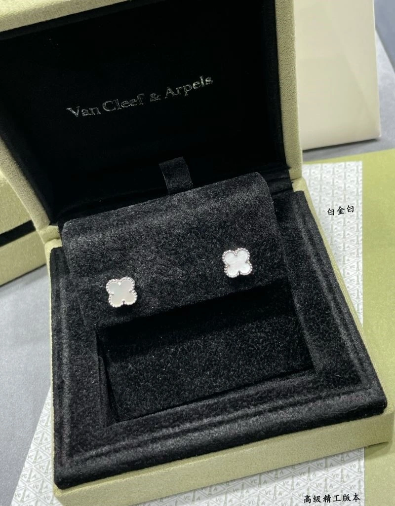 Vca Earrings Durable 254708