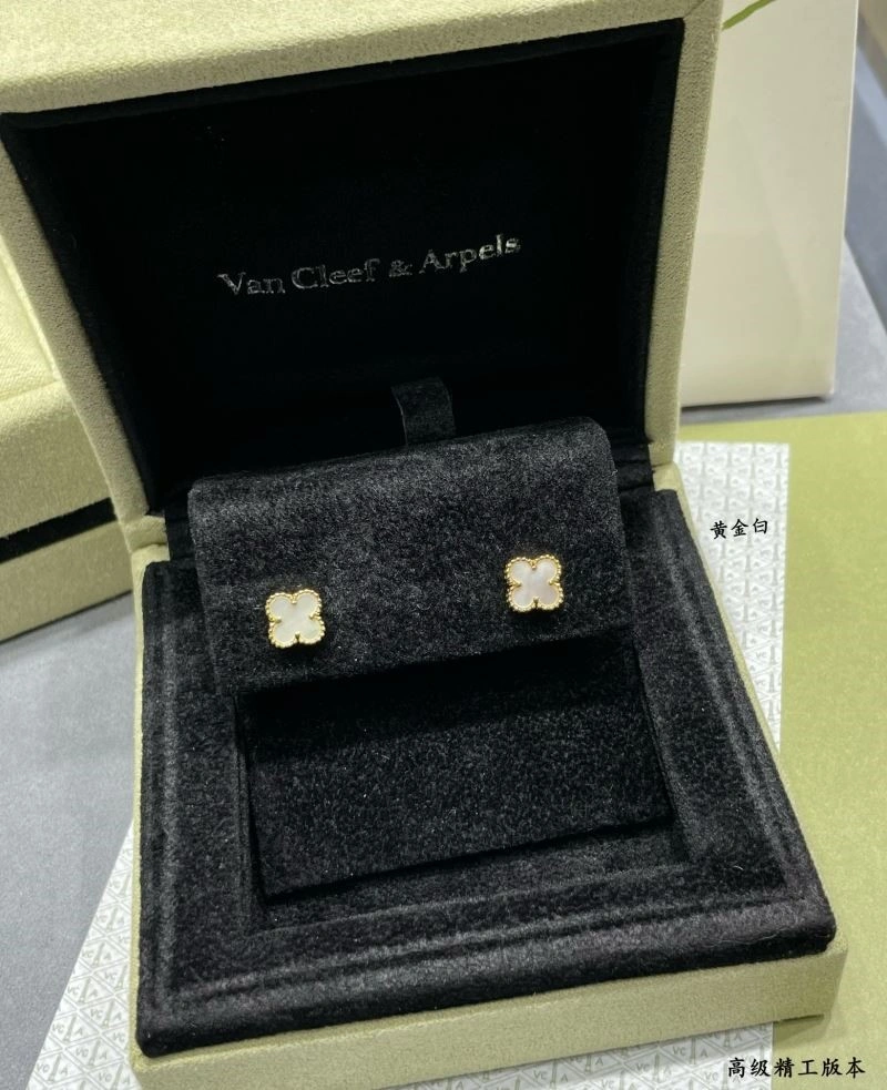 Vca Earrings Durable 254708
