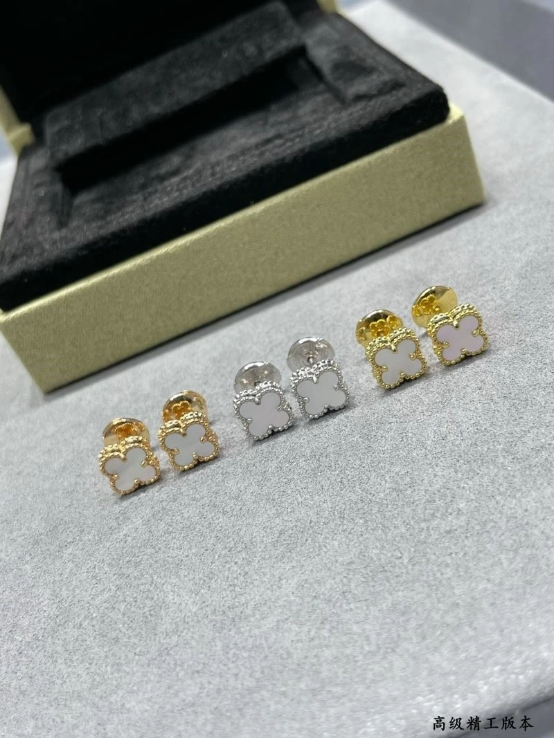 Vca Earrings Durable 254708