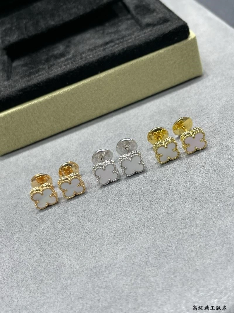 Vca Earrings Durable 254708