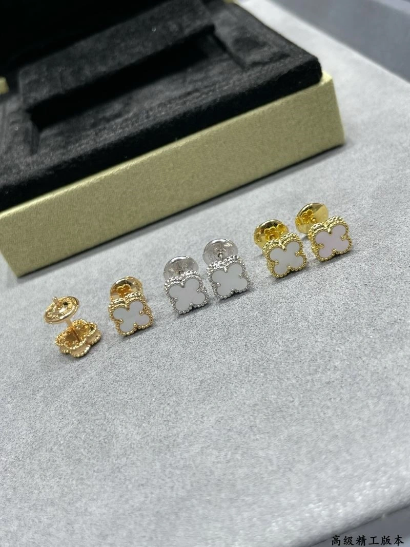 Vca Earrings Durable 254708