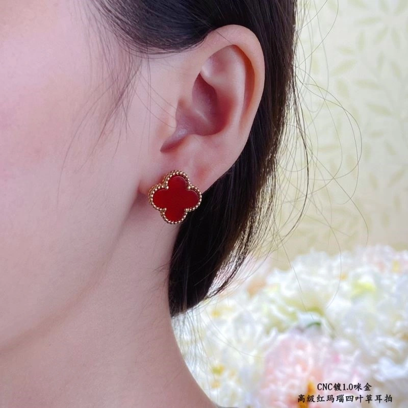 Vca Earrings EyeCatching 254716