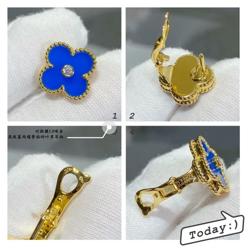 Chic Vca Earrings 254713