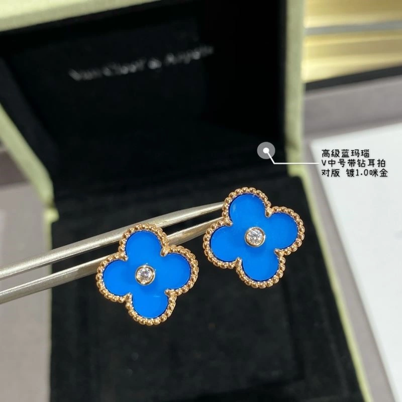 Chic Vca Earrings 254713