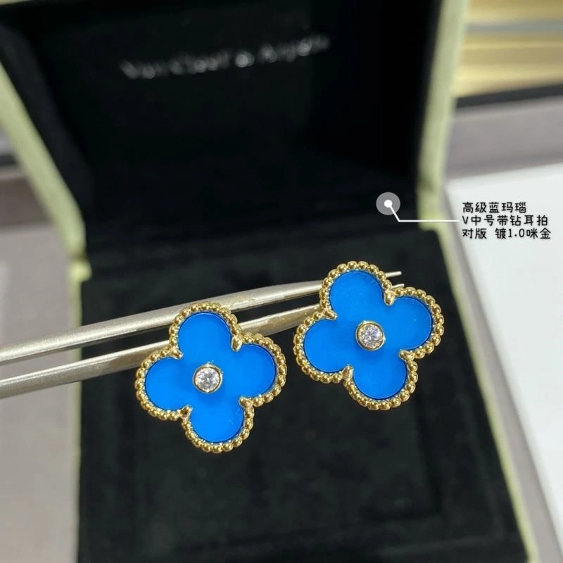 Chic Vca Earrings 254713