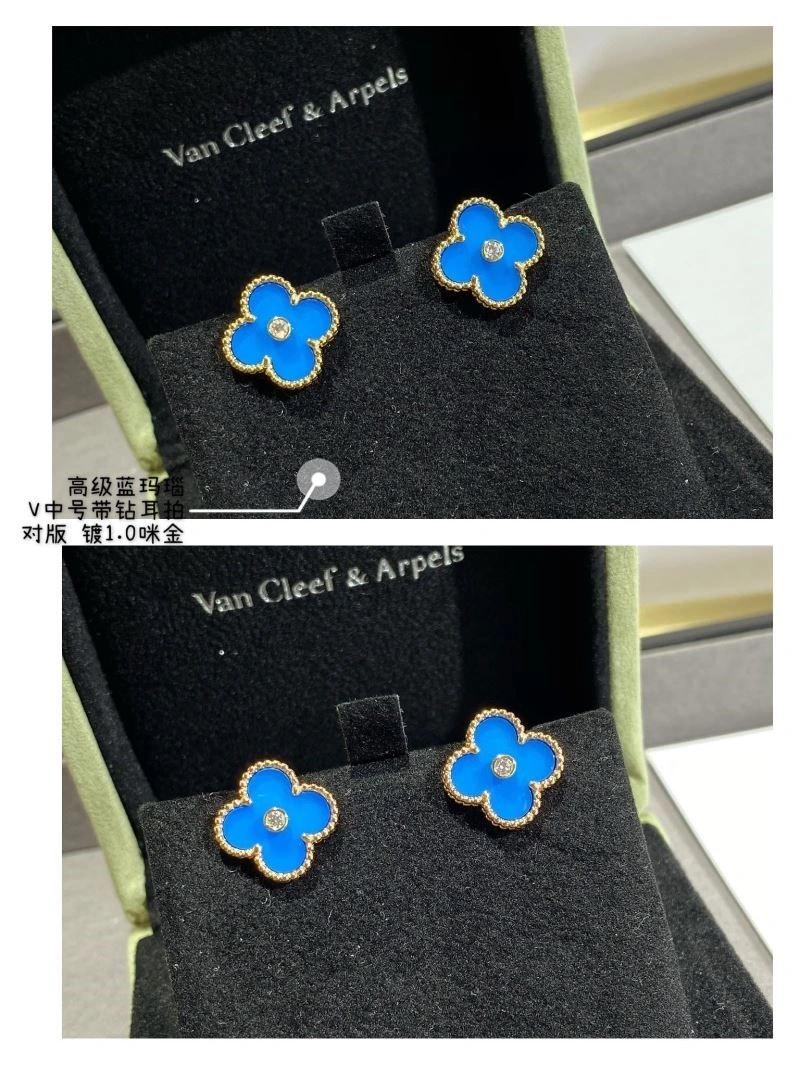 Chic Vca Earrings 254713