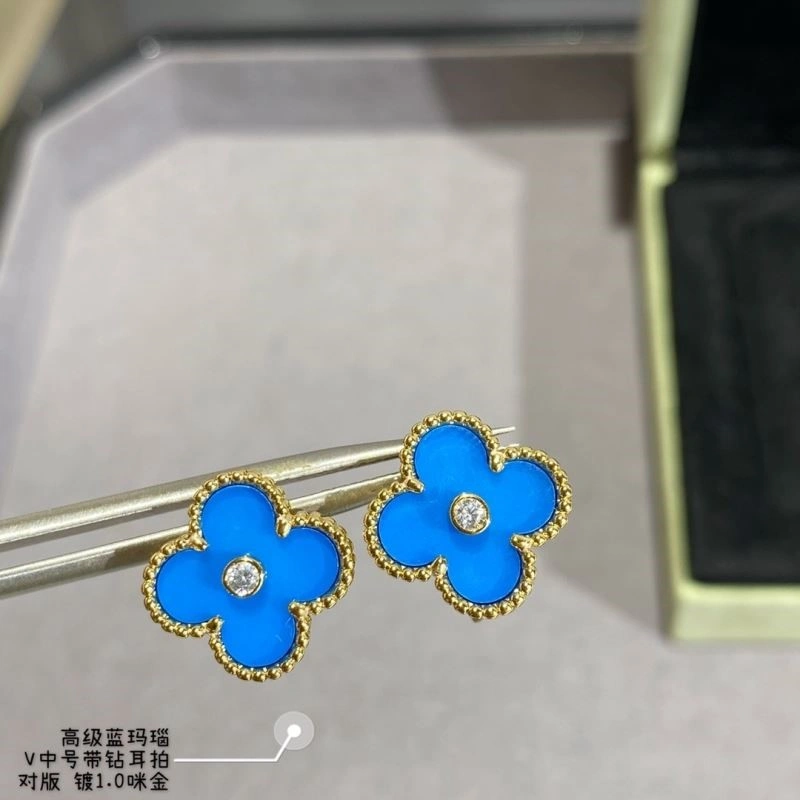 Chic Vca Earrings 254713