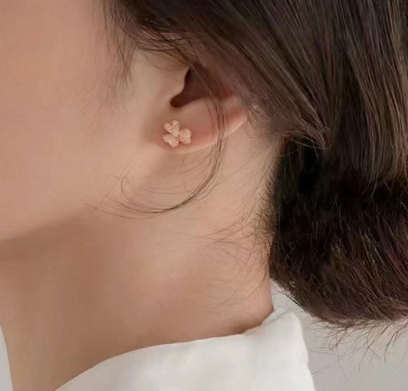 Vca Earrings Attractive 254712