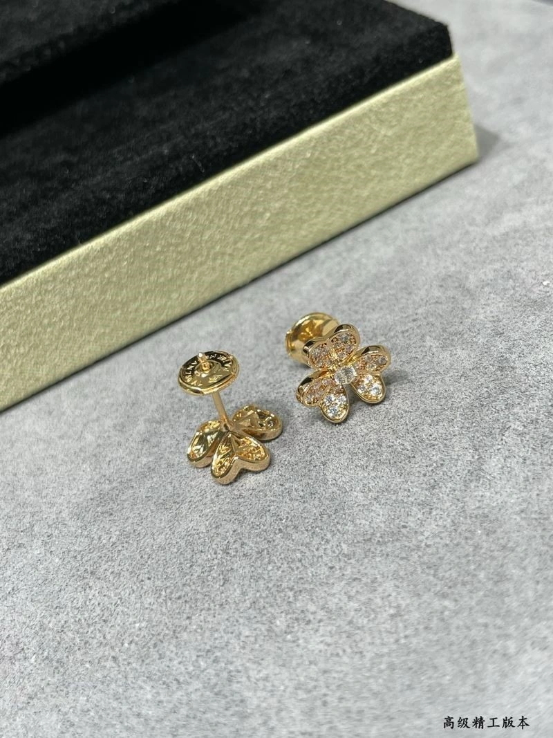 Vca Earrings Attractive 254712