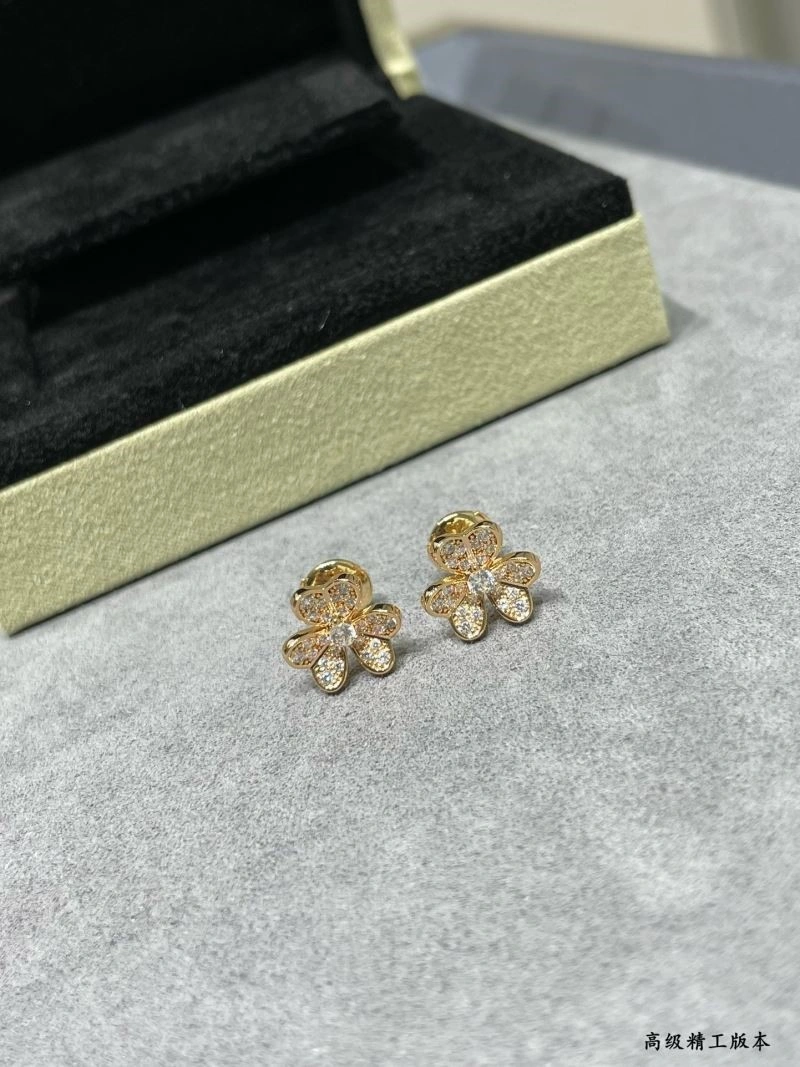 Vca Earrings Attractive 254712