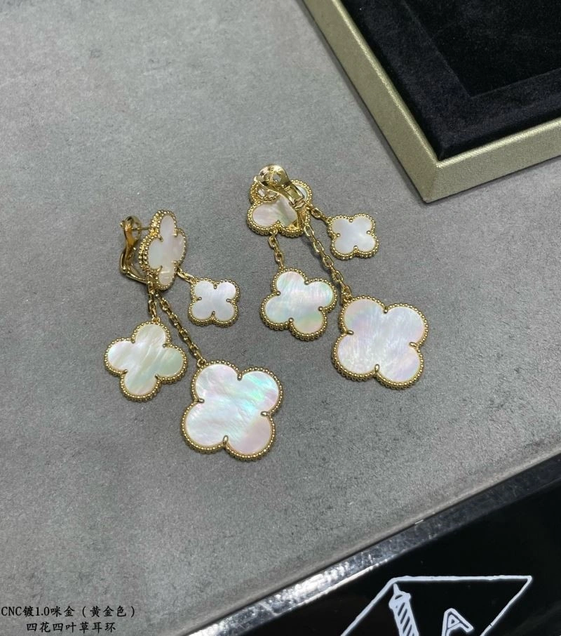 Chic Vca Earrings 254707