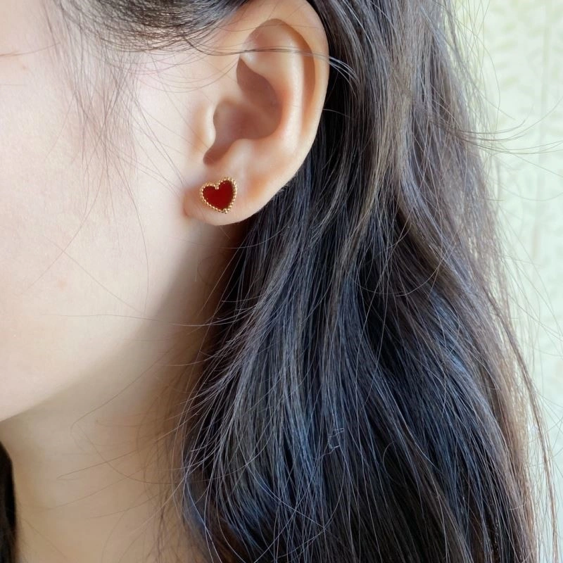 Vca Earrings Packable 254703