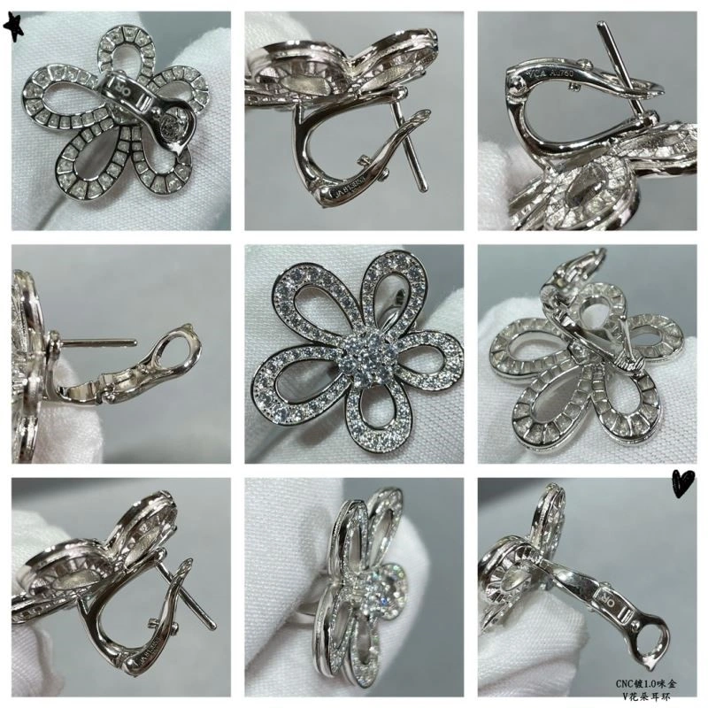 Durable Vca Earrings 254714