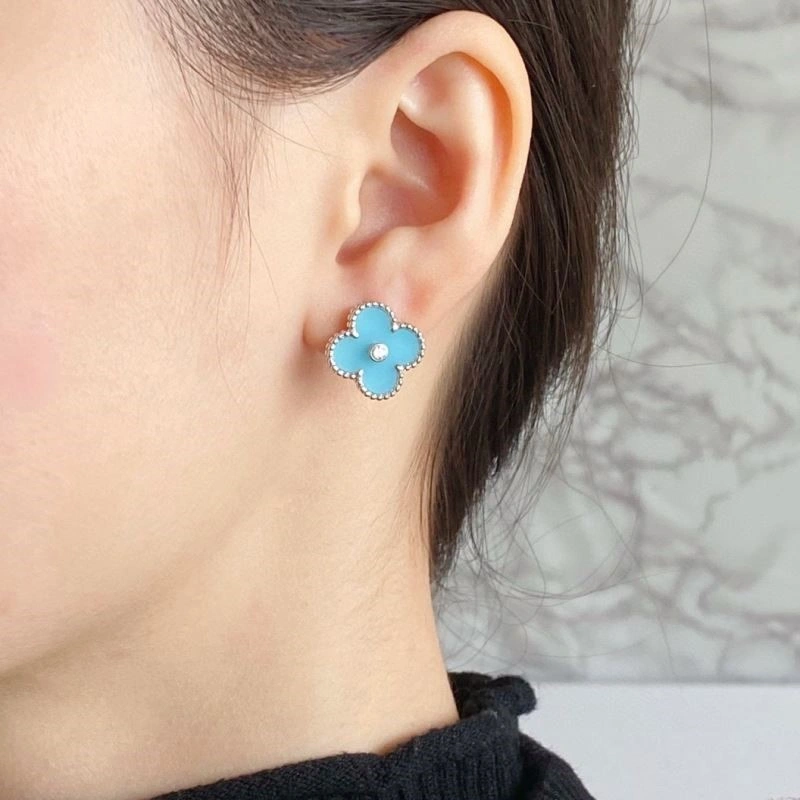 Efficient Vca Earrings 254688