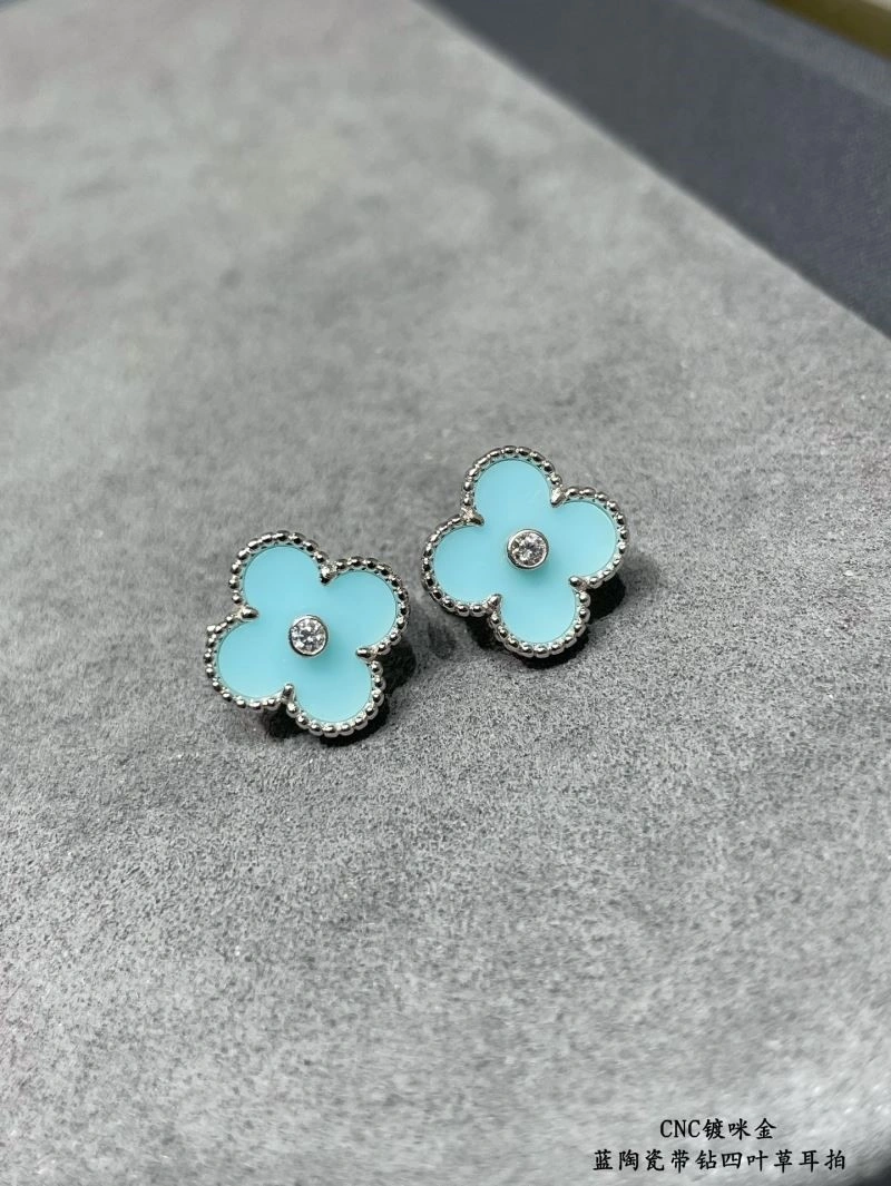 Efficient Vca Earrings 254688