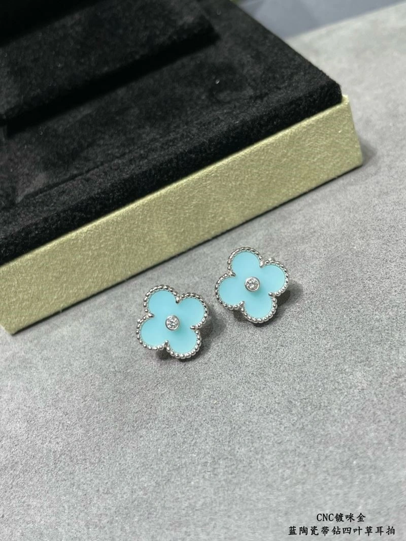 Efficient Vca Earrings 254688