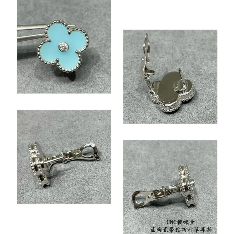 Efficient Vca Earrings 254688