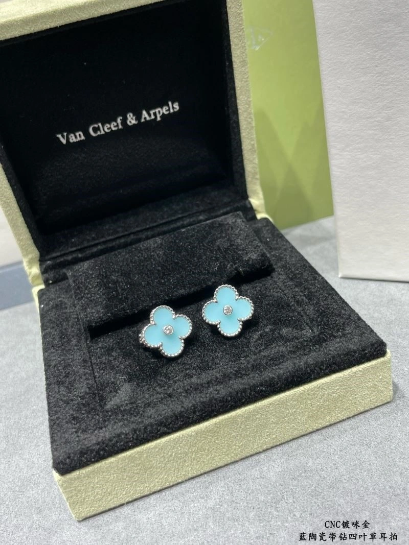 Efficient Vca Earrings 254688