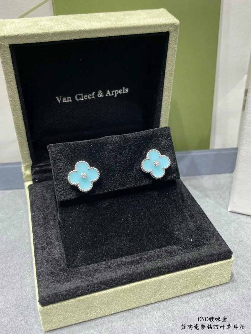 Efficient Vca Earrings 254688