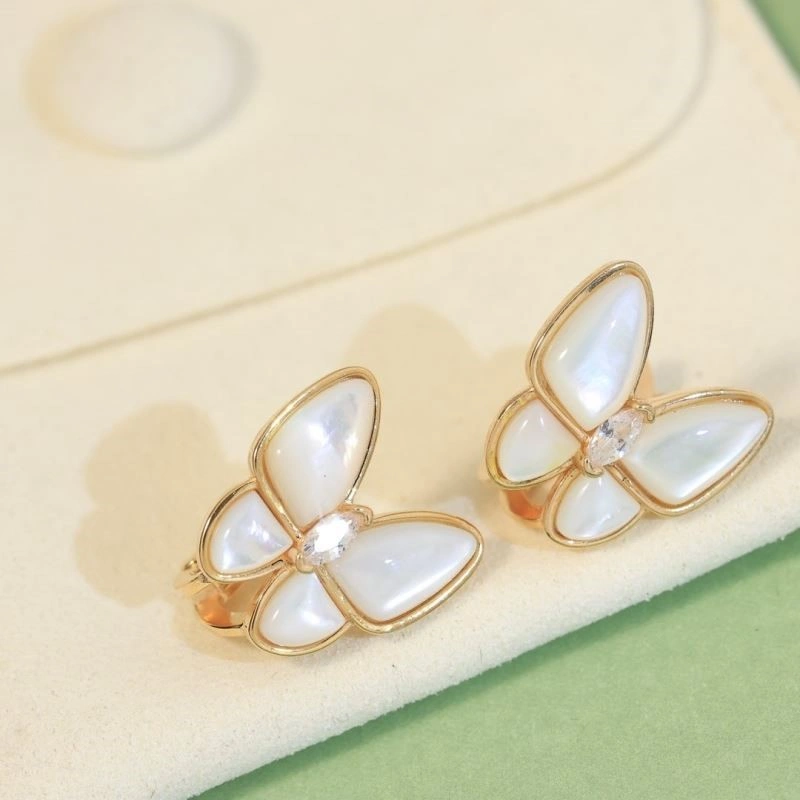 Vca Earrings Versatile 254687