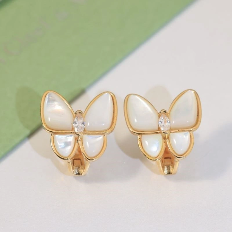 Vca Earrings Versatile 254687
