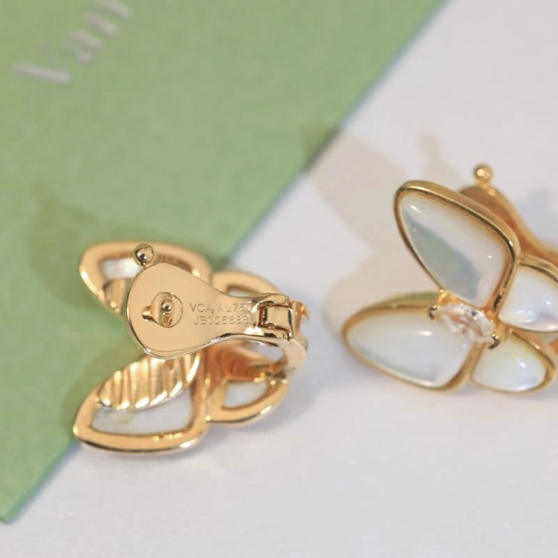 Vca Earrings Versatile 254687