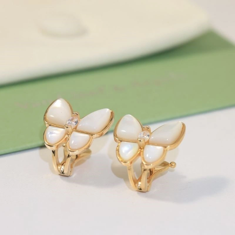 Vca Earrings Versatile 254687