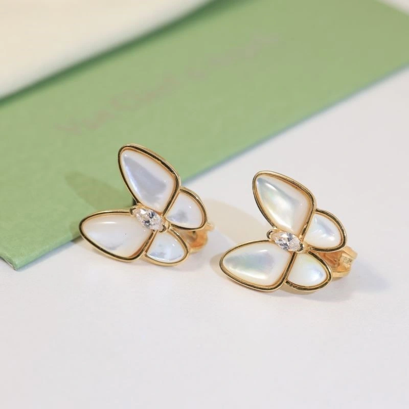 Vca Earrings Versatile 254687