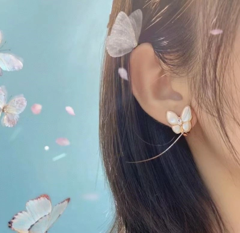 Vca Earrings Versatile 254687