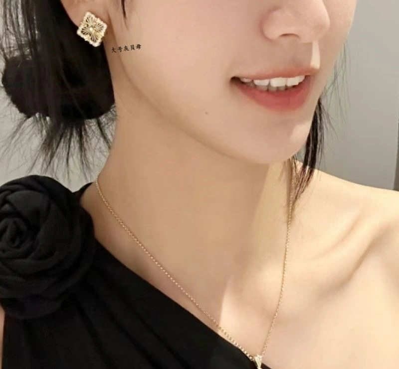 Vca Earrings Popular 254530