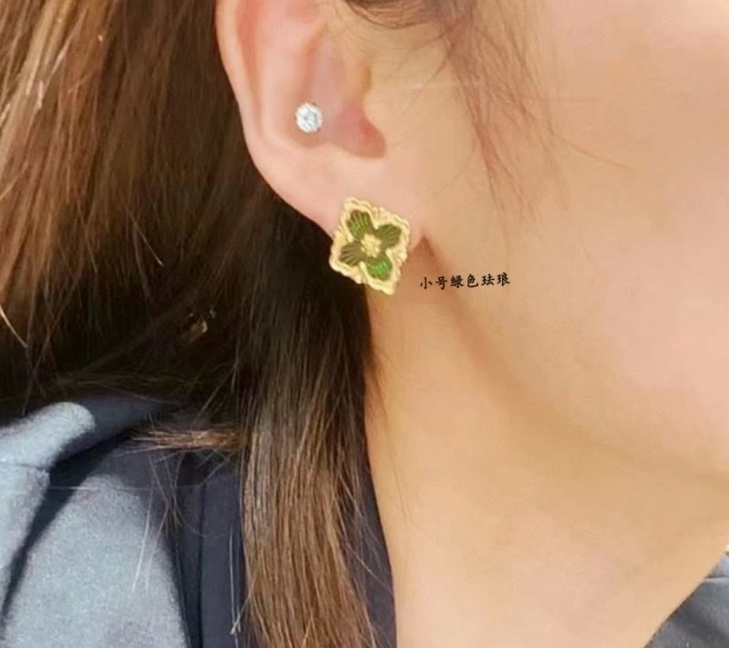 Fashionable Vca Earrings 254537