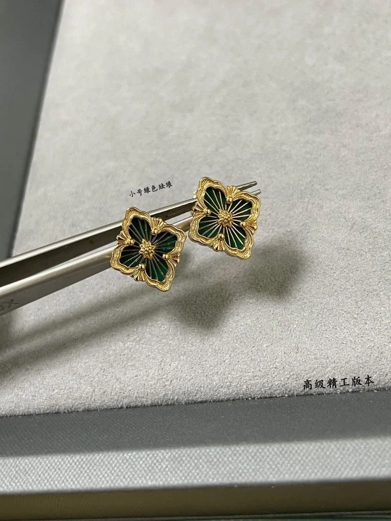 Fashionable Vca Earrings 254537