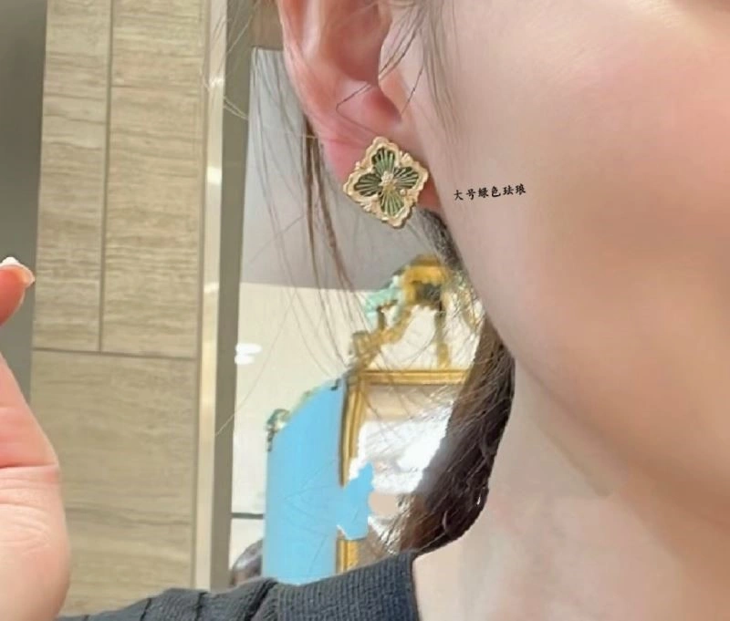 Vca Earrings ComfortFit 254550