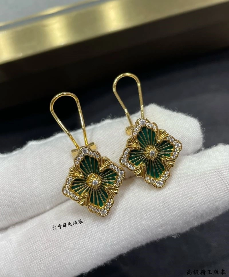 Vca Earrings ComfortFit 254550