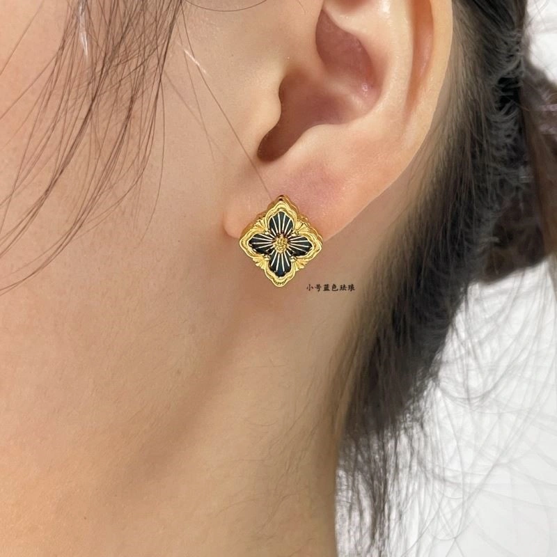 Vca Earrings Soft 254536