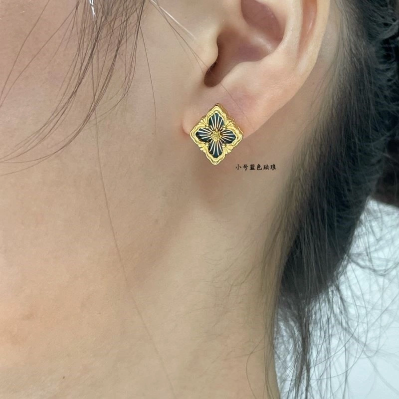 Vca Earrings Soft 254536