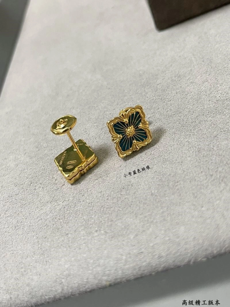 Vca Earrings Soft 254536