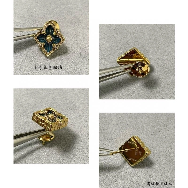 Vca Earrings Soft 254536