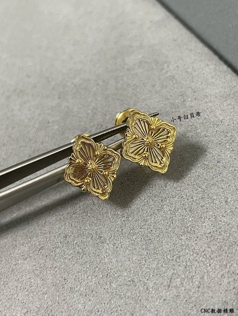 Vca Earrings Thermal 254560