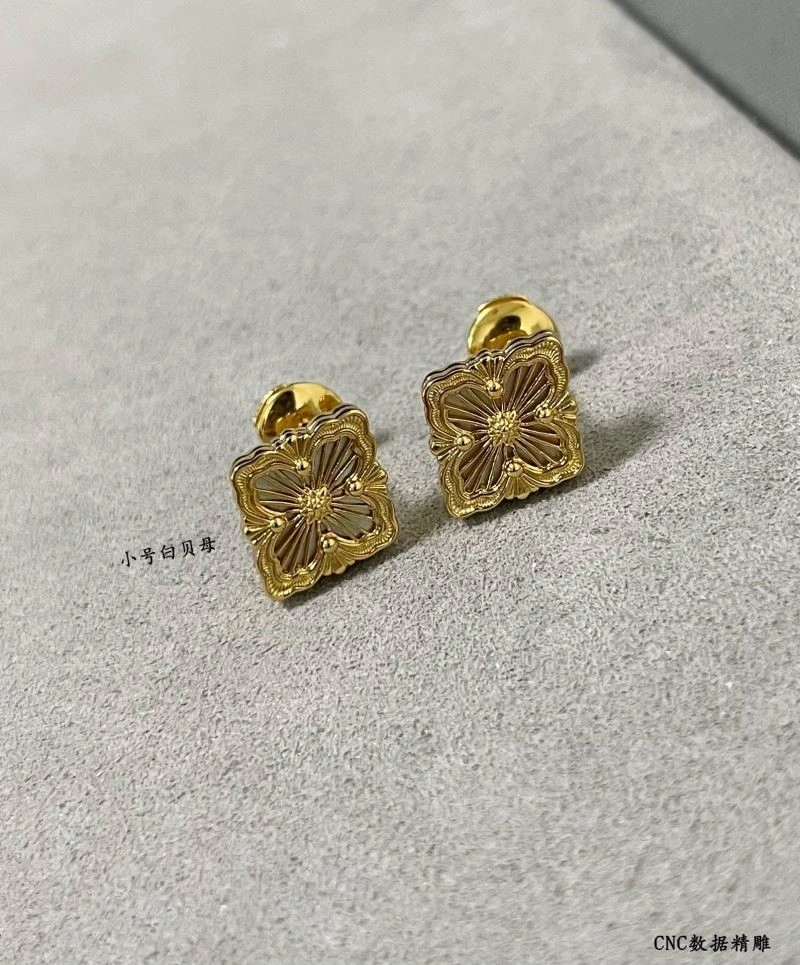 Vca Earrings Thermal 254560