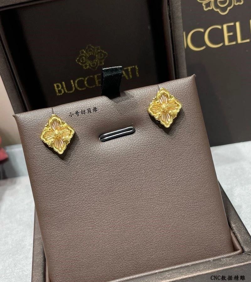 Vca Earrings Thermal 254560