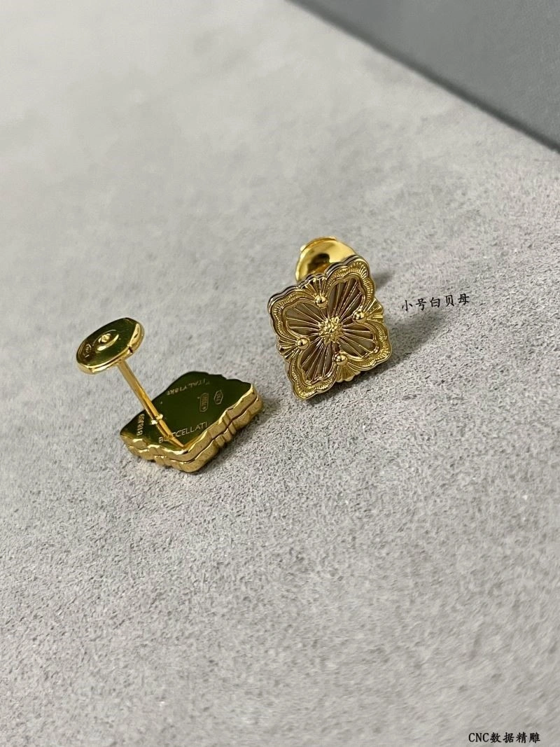 Vca Earrings Thermal 254560