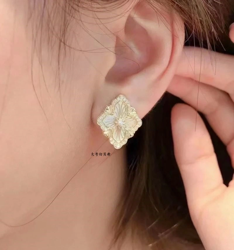 Trendsetting Vca Earrings 254535