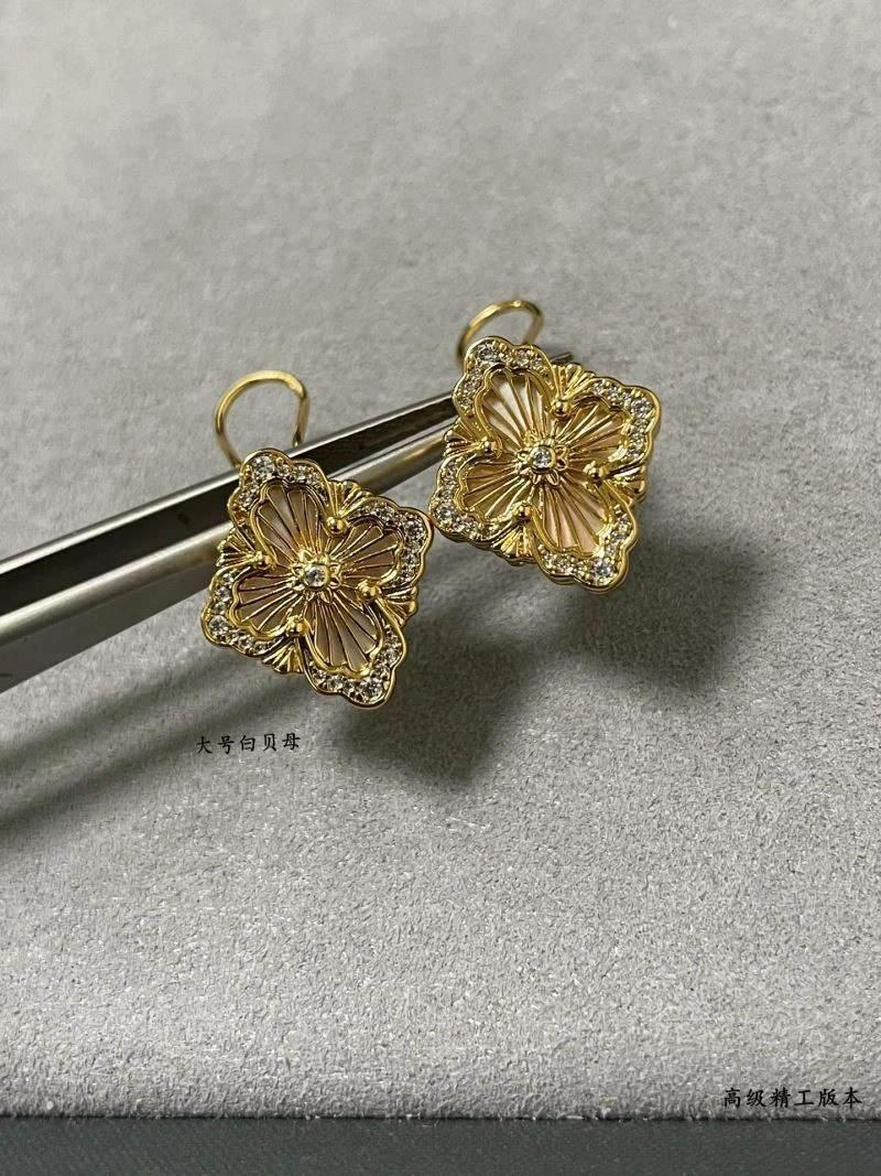 Trendsetting Vca Earrings 254535