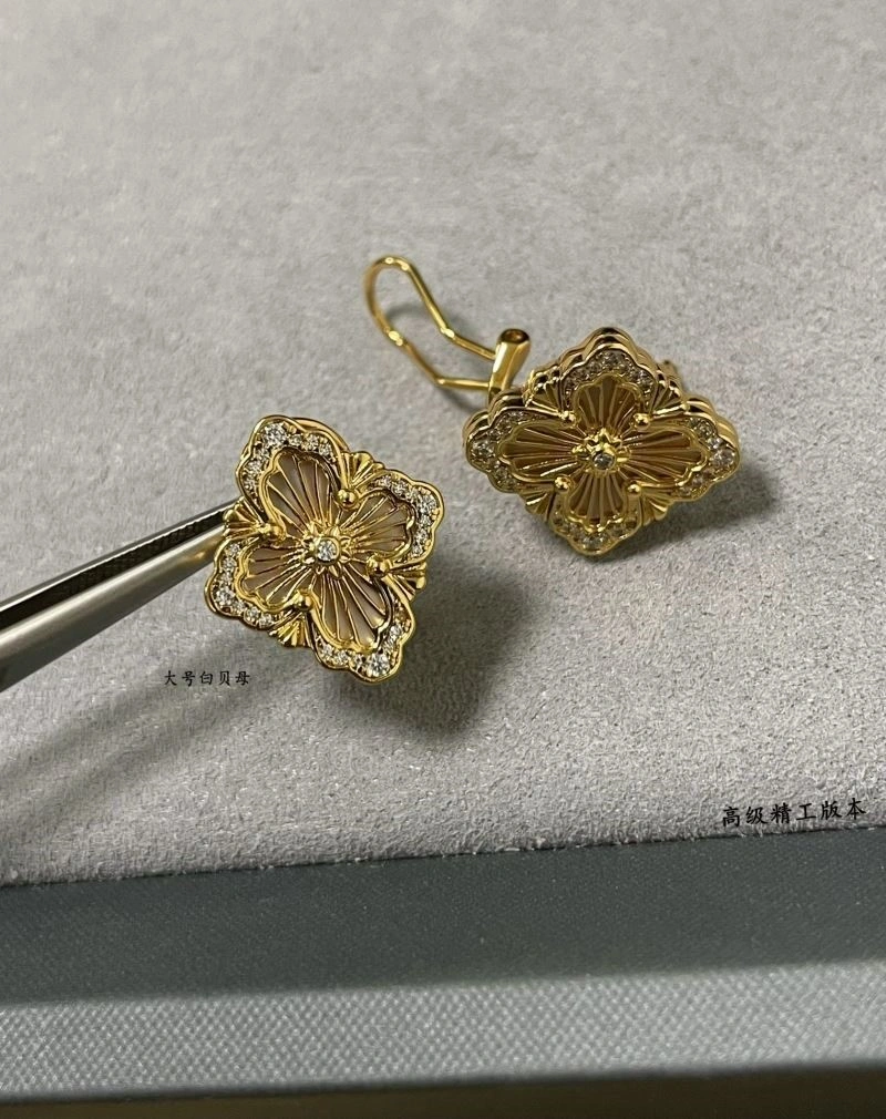 Trendsetting Vca Earrings 254535
