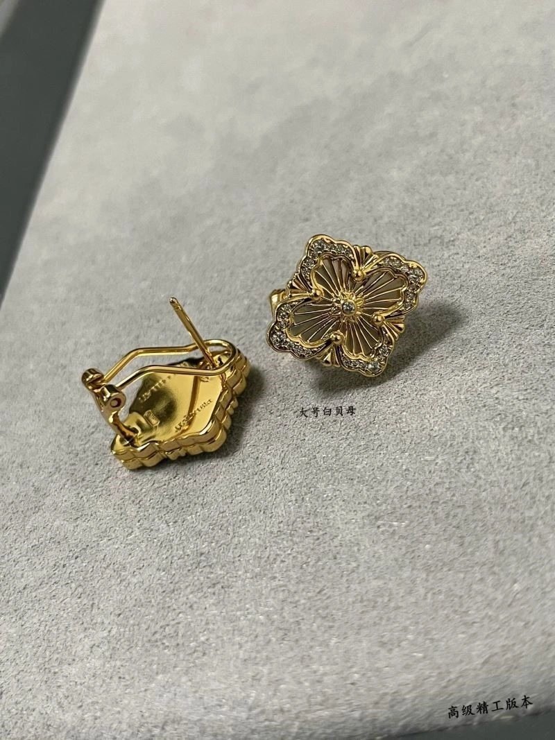 Trendsetting Vca Earrings 254535