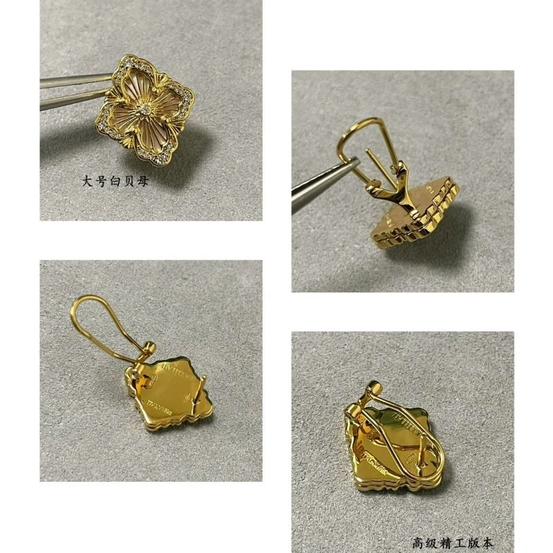 Trendsetting Vca Earrings 254535