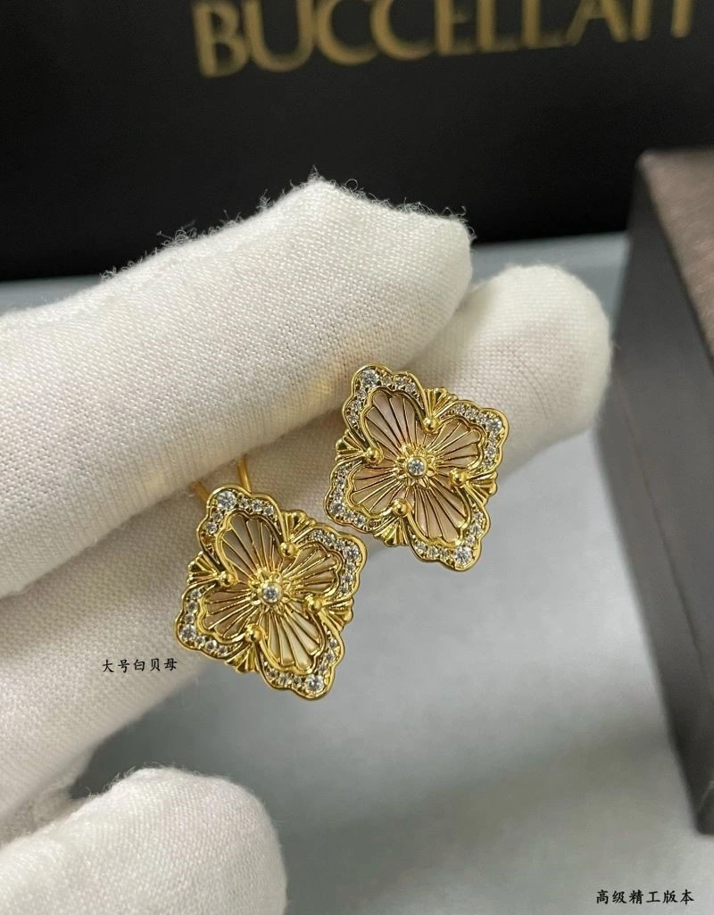 Trendsetting Vca Earrings 254535